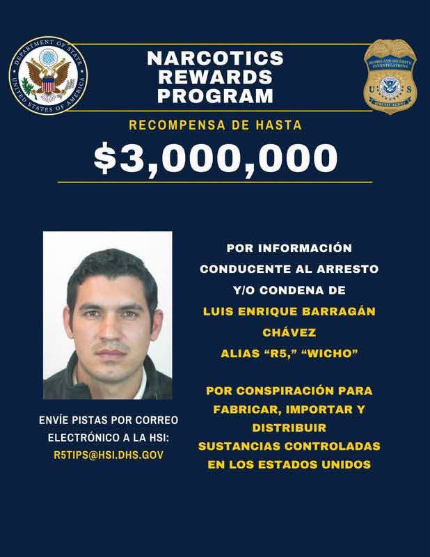 Cae en Tocumbo “El Güicho” o “R5”, presunto generador de violencia en Los Reyes