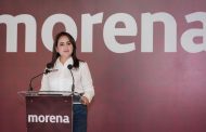 Sheinbaum abrió la puerta para que las mujeres lideremos el rumbo del país y de Michoacán: Gladyz Butanda