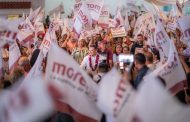 Ante 3000 militantes, Torres Piña llama desde Puruándiro a poner al campo en el centro del desarrollo de Michoacán