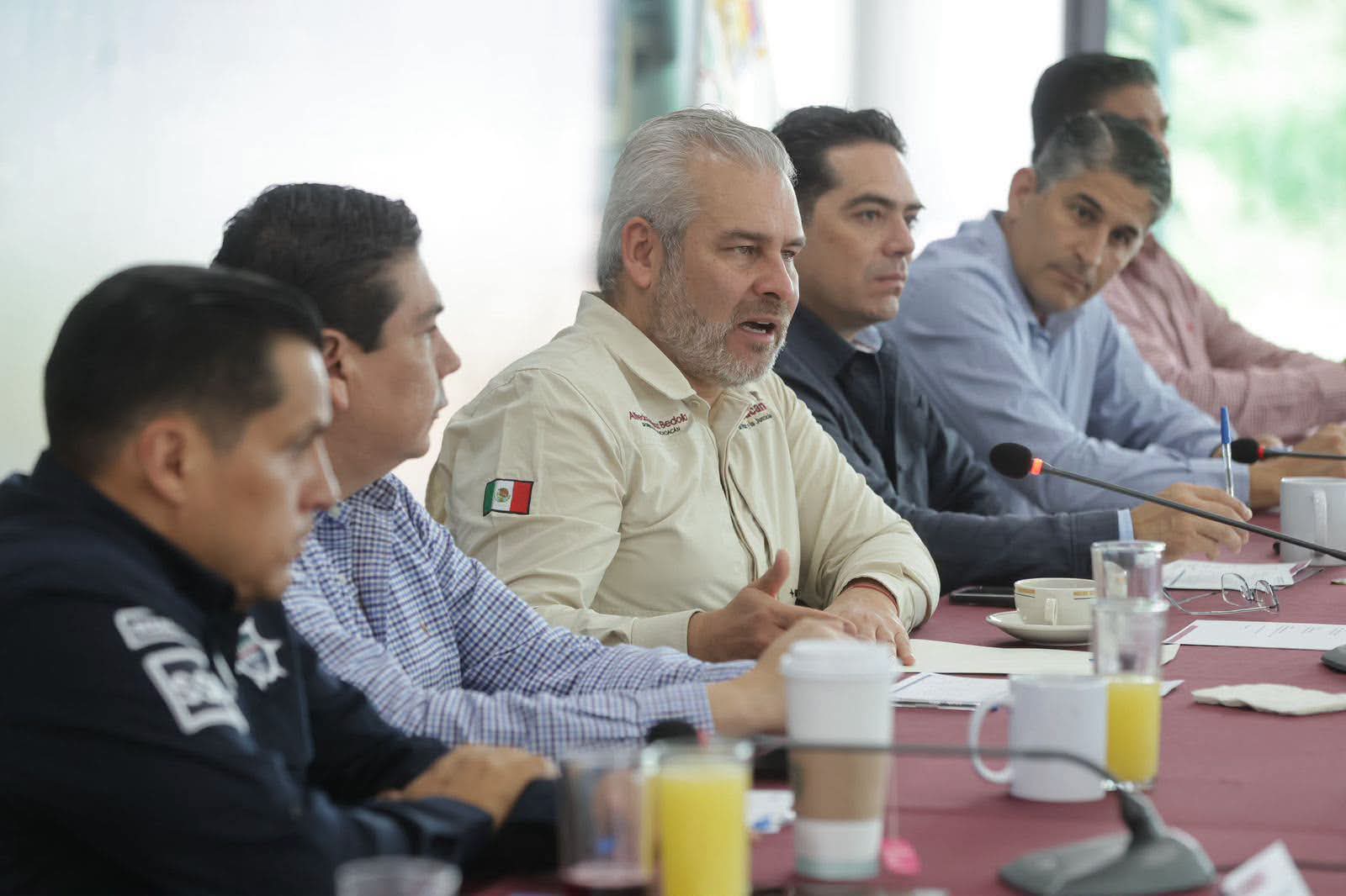 Corredor logístico La Piedad-Lázaro Cárdenas potenciará desarrollo e inversión: Bedolla