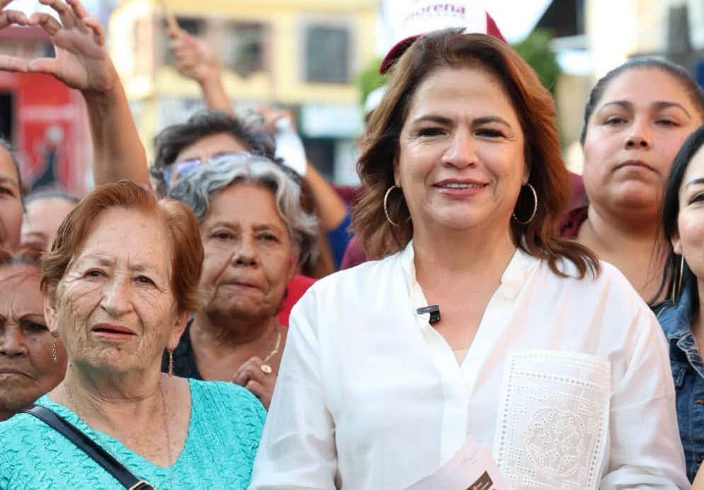 En Michoacán tenemos que cuidar los derechos y el bienestar conquistados para todas y todos: Fabiola Alanís