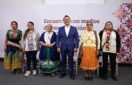 Derechos indígenas y programas sociales, entre los principales logros de Sheinbaum: Torres Piña