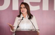 “Ni juntando sus votos supera la oposición el respaldo a Morena”: Gladyz Butanda