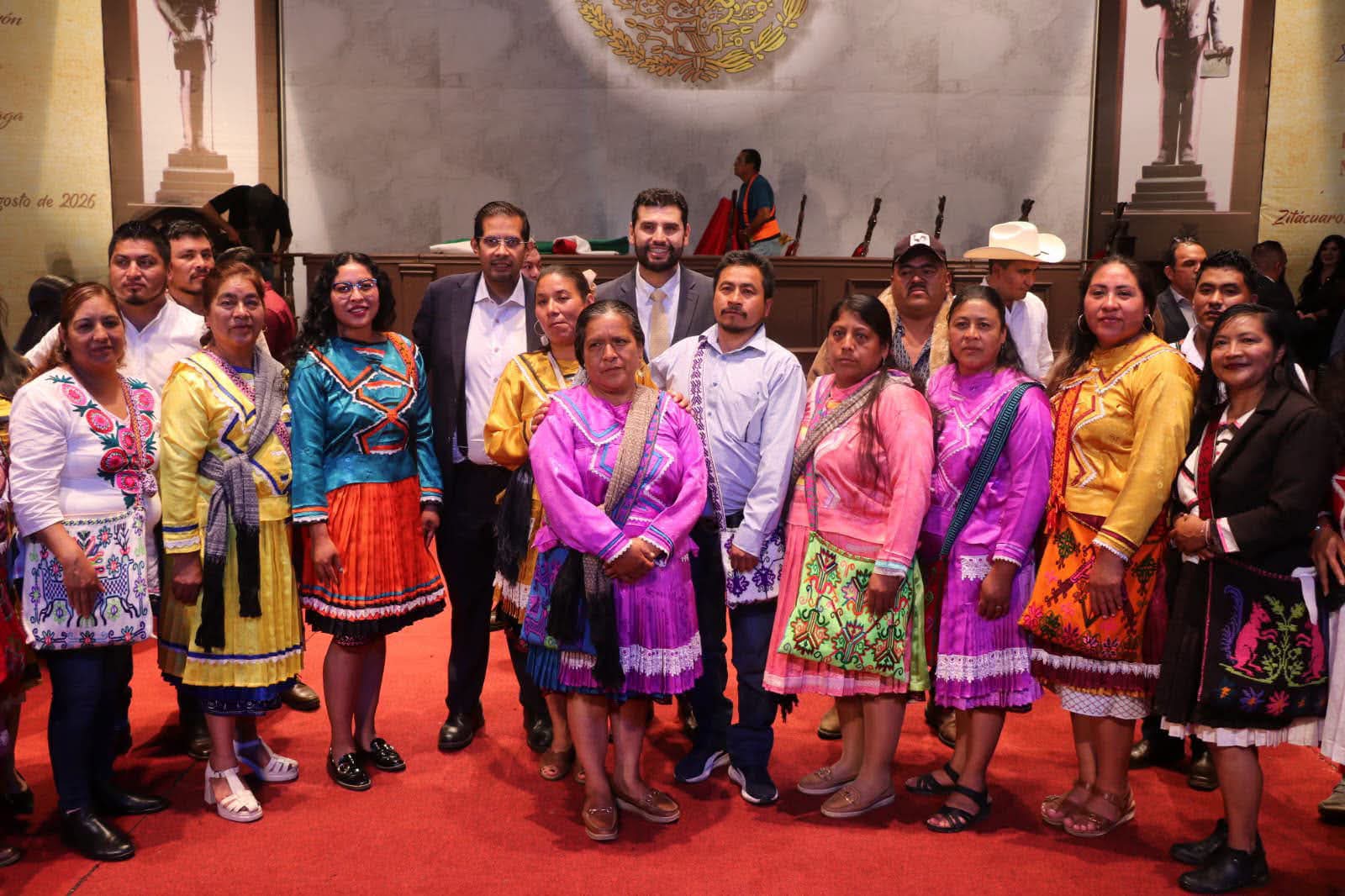 Bancada del PRD asevera que Priorizará agenda social y consensos para el desarrollo sostenible de Michoacán