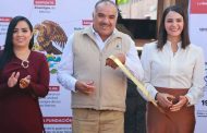 Los símbolos patrios son nuestra identidad nacional: Isidoro Mosqueda