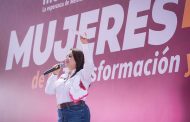 La victoria de la izquierda es del pueblo y la defenderemos en 2027: Gladyz Butanda