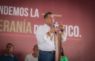 Torres Piña y la unidad como forma de gobernar Michoacán.