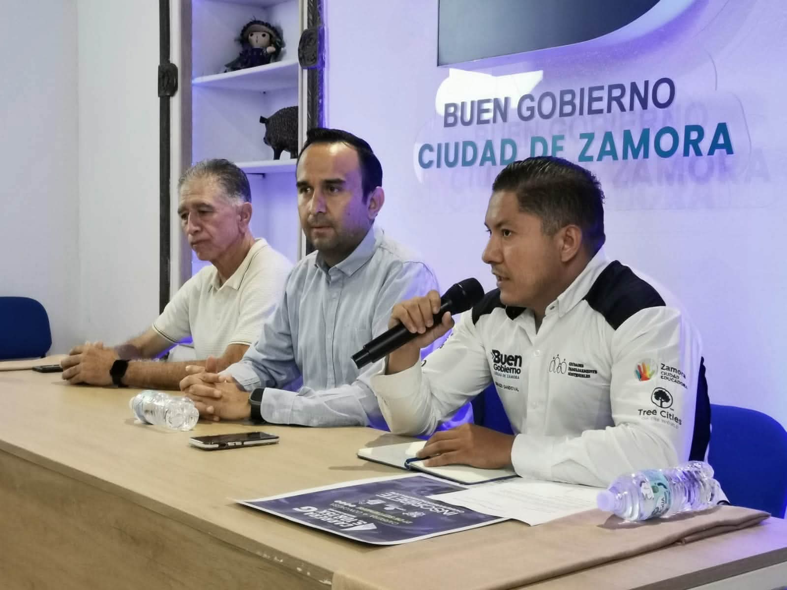 Presentan nueva estructura del Deportivo Zamora FC rumbo a la TDP