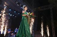 Lupita Navarrete es designada Reina de las Fiestas Patrias Tangancícuaro 2026.