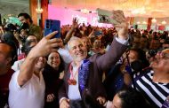 Bedolla rinde hoy Informe Regional en Uruapan con histórica inversión de 6 mil mdp en obras