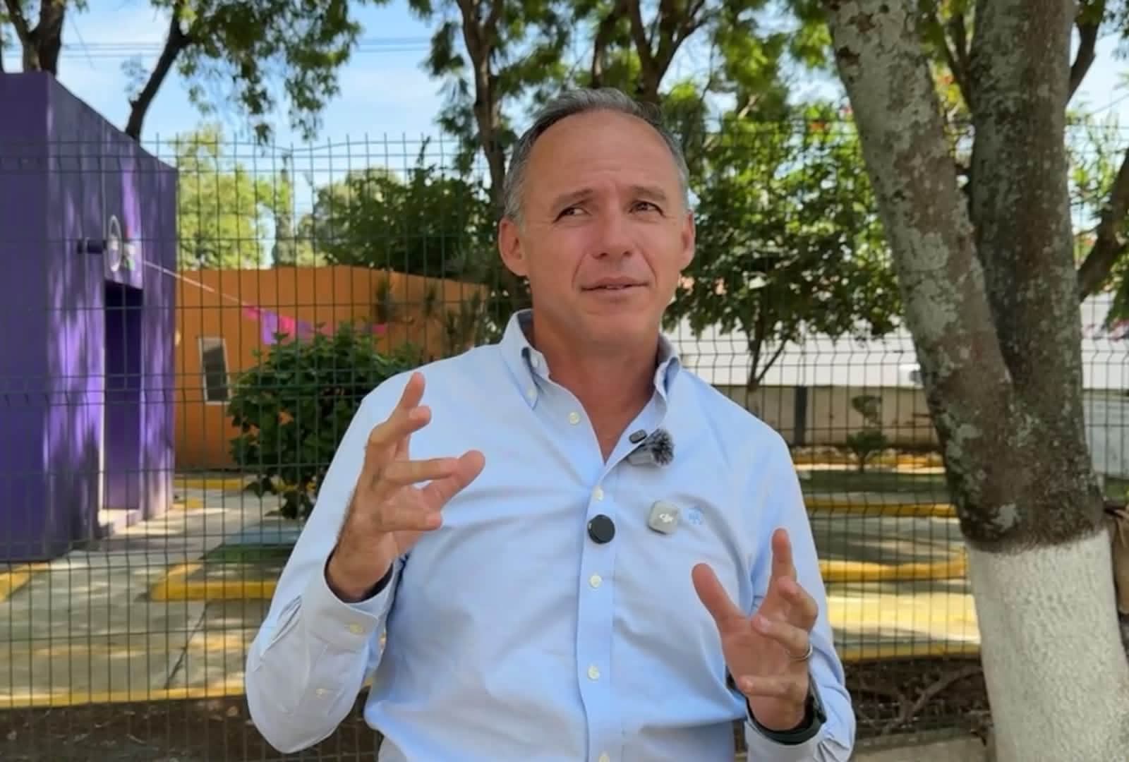 Refuerza SAPAZ trabajos de mantenimiento en instalaciones municipales de Zamora