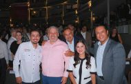 Isidoro Mosqueda acude al Quinto Informe del Gobernador de Michoacán