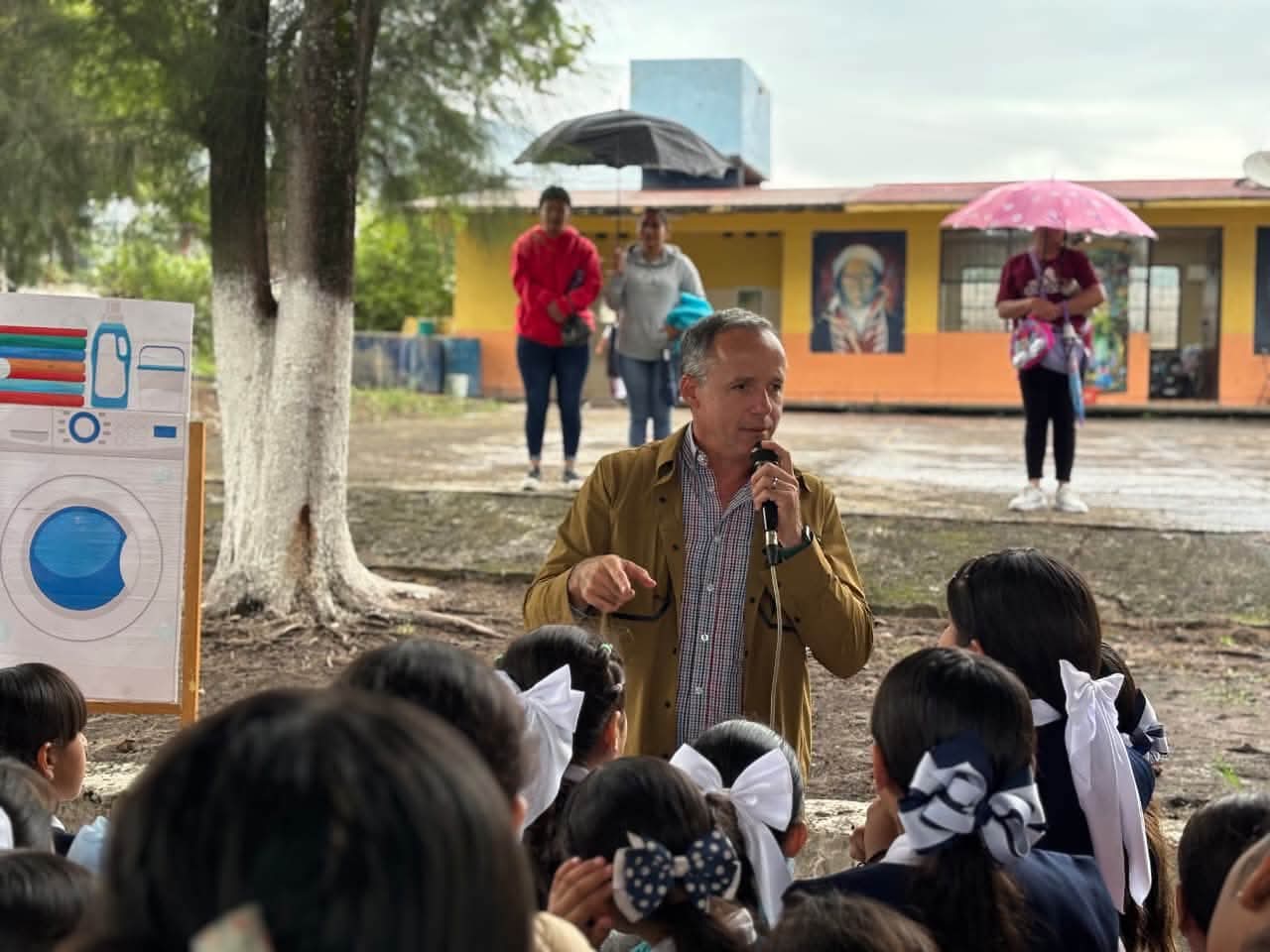 SAPAZ fortalece la Cultura del Agua en comunidades de Zamora