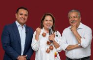 Territorio, estructura y trayectoria explican el orden de los tres punteros en contienda interna de Morena