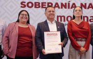 Torres Piña, nuevo coordinador de la Defensa de la Transformación en Michoacán