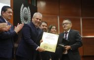 A un año del Nuevo Poder Judicial, avanza la justicia descentralizada en Michoacán: Bedolla