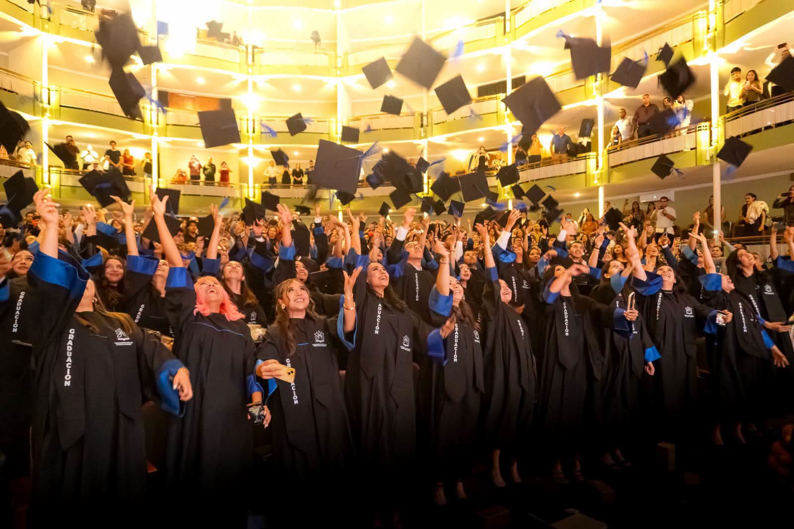 Universidad Capital celebra a su Generación 2026