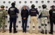 Cae en Morelia “El Señor de la T”, presunto líder criminal de región La Piedad