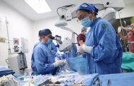 Devuelve IMSS Michoacán vista a 117 personas adultas mayores con jornadas de cirugía de cataratas