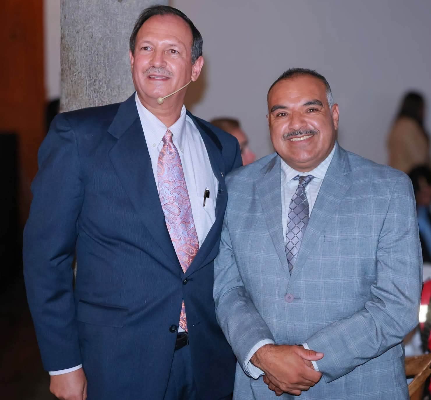 Isidoro Mosqueda atestiguó el Segundo Informe Legislativo de David Martínez Gowman