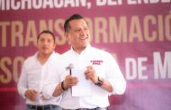 Torres Piña cierra ciclo en la Fiscalía y refrenda compromiso de seguir sirviendo a Michoacán