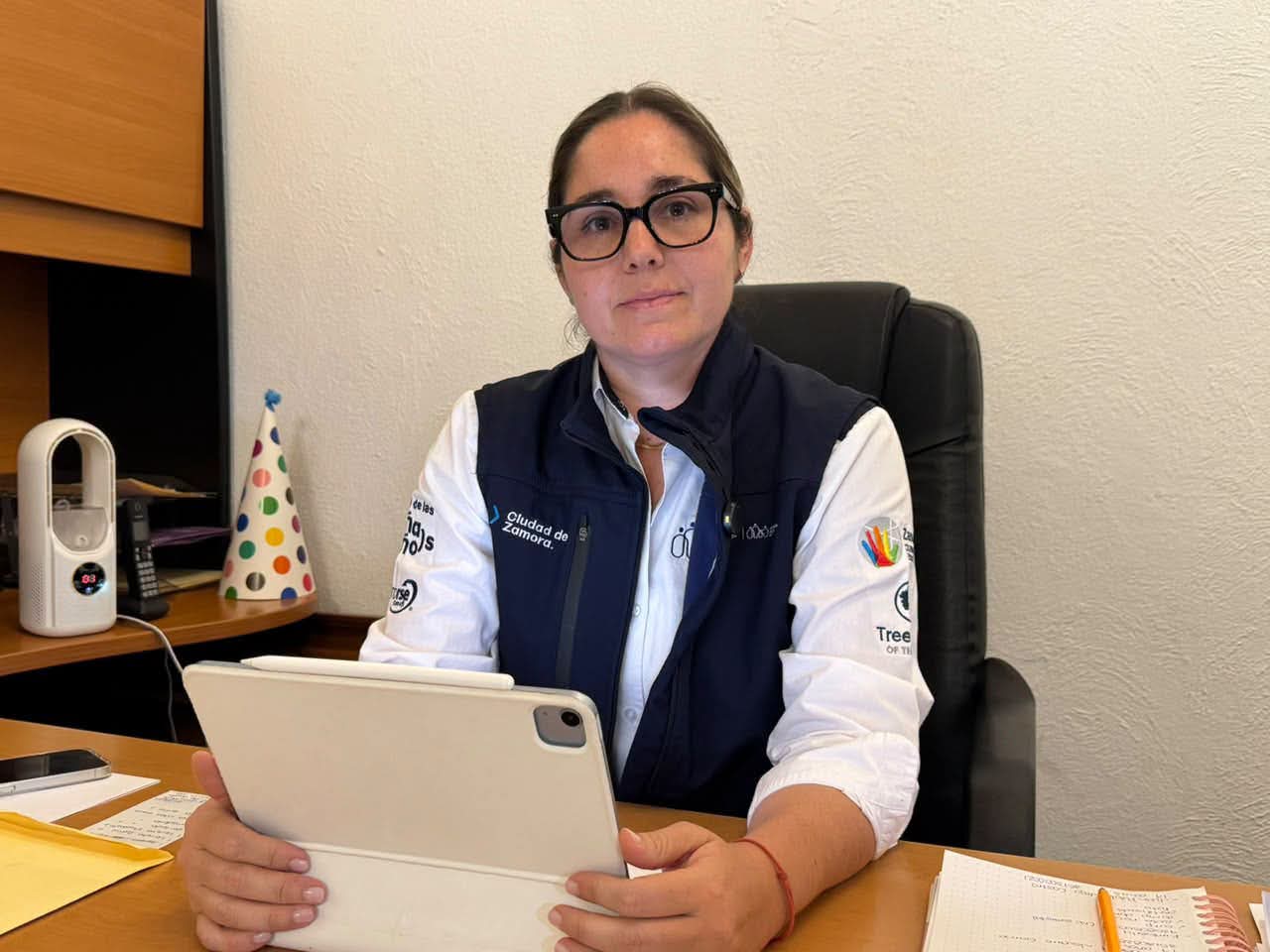 Promueven nuevo bachillerato público semipresencial en Valle Dorado