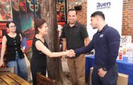 Reconocen labor de elementos de Protección Civil y Bomberos Municipales de Zamora