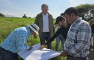 Inician obra de drenaje sanitario en Villa Fuerte