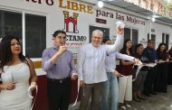 Más de 32 mil michoacanas han recibido atención integral en los Centros LIBRE para Mujeres: Bedolla