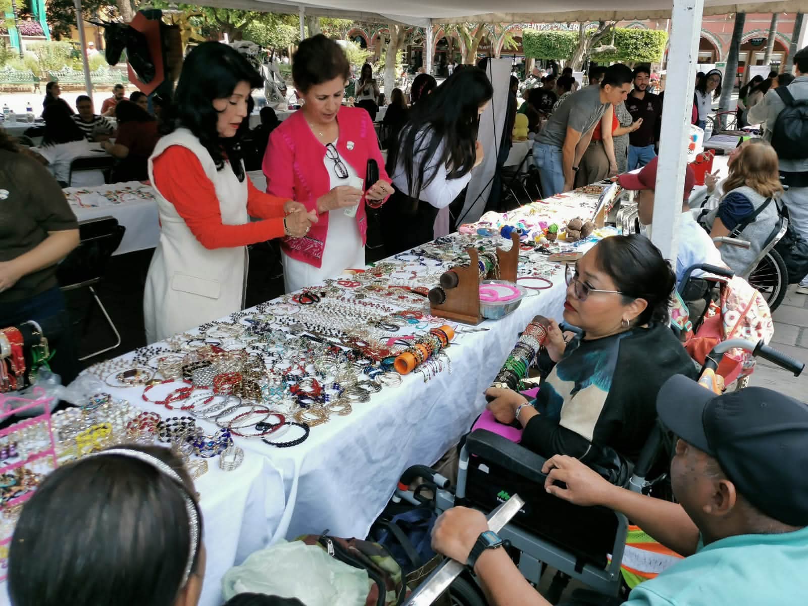 Inauguran séptima feria del emprendimiento “Talento sin Barreras”