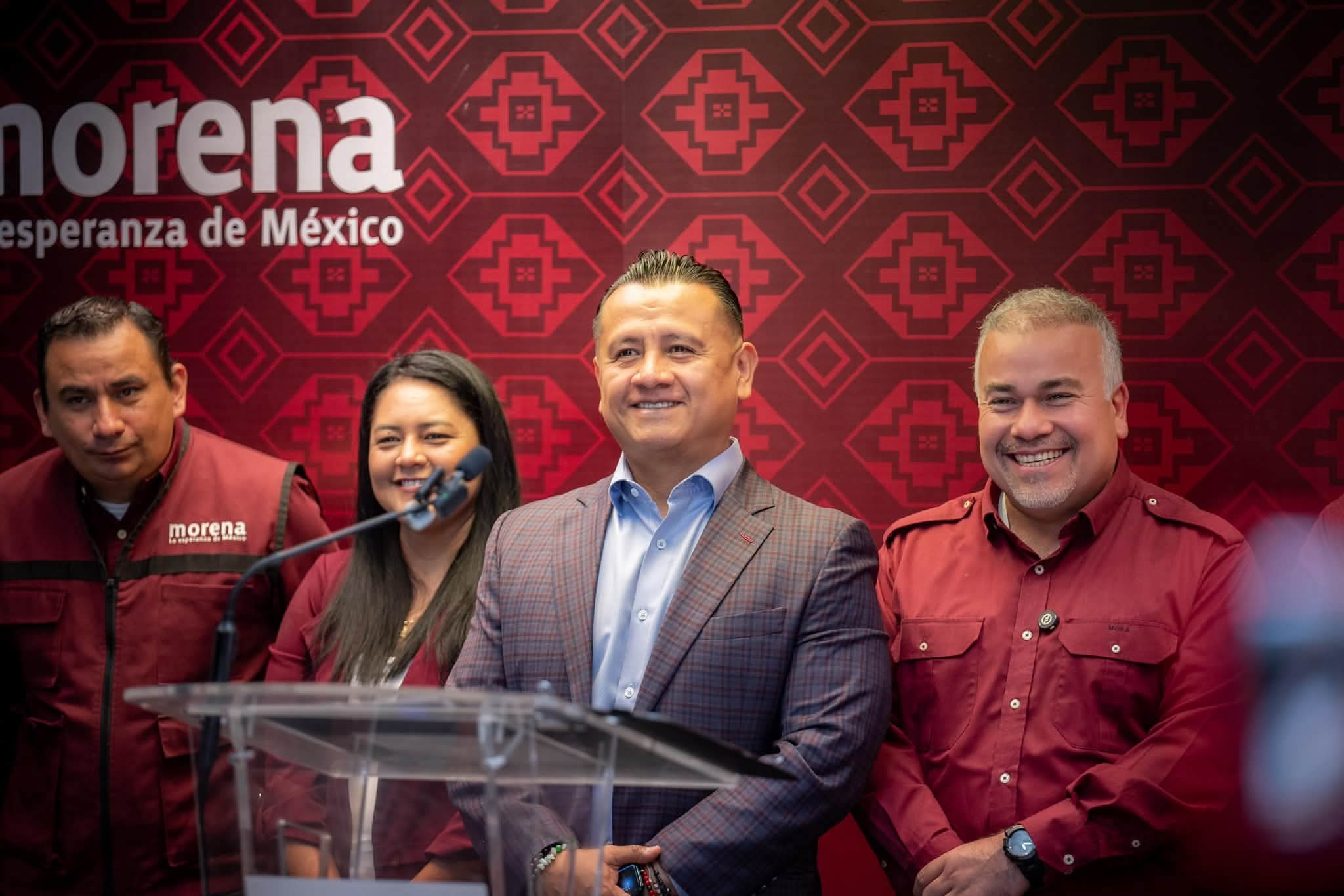 Torres Piña llama a construir acuerdos en medio de las diferencias con el PT