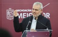 Inversión de 7 mil 702 mdp fortalece la infraestructura hospitalaria en Michoacán: Bedolla