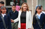 Realizan acto conmemorativo a los 125 años de elevación de Jacona a rango de Villa de las Flores