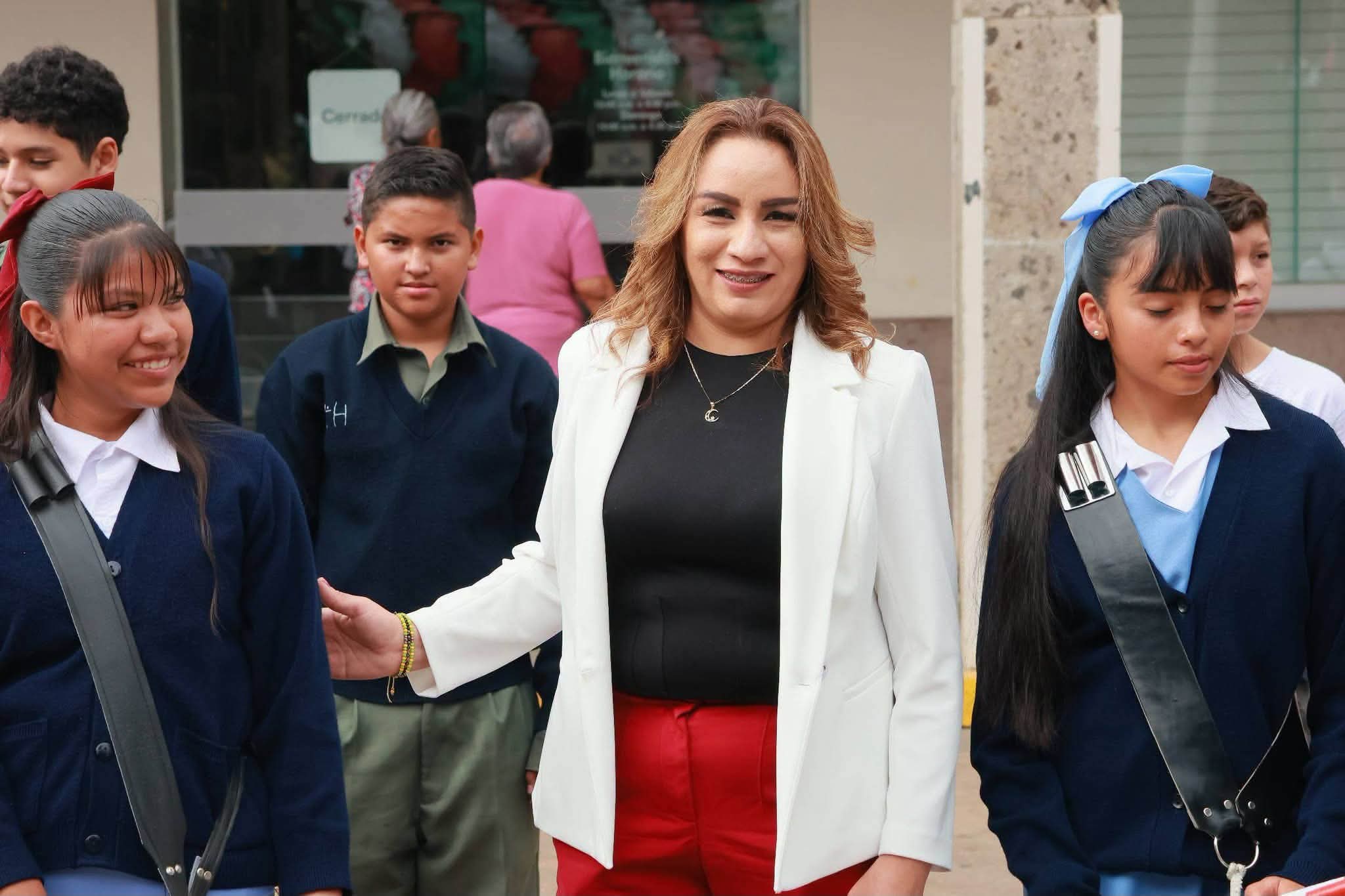 Realizan acto conmemorativo a los 125 años de elevación de Jacona a rango de Villa de las Flores