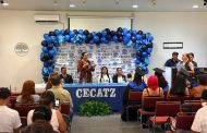 Adriana Campos Huirache reconoce en CECATZ Zamora a una generación que apuesta por la capacitación y el futuro