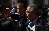 Raúl Morón anuncia que definirá en 15 días su ruta política tras perder coordinación de Morena en Michoacán