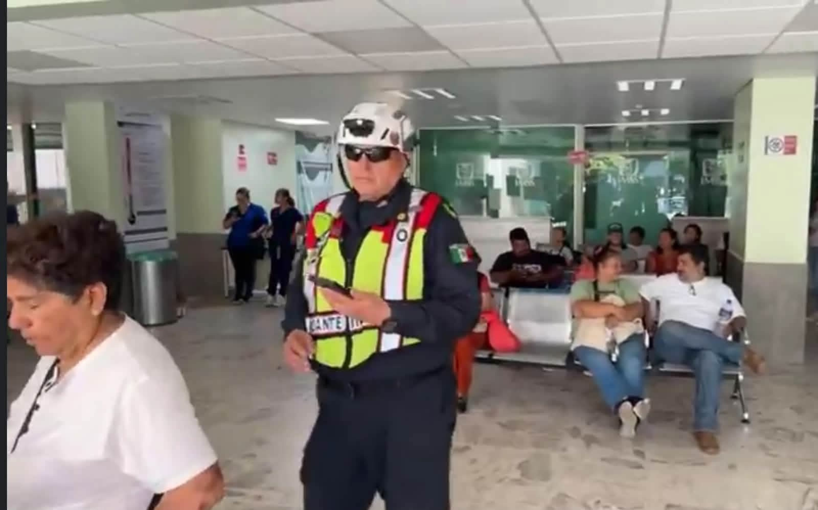 Llaman a fortalecer cultura de Protección Civil ante riesgo de sismos