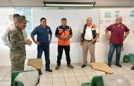 PC estatal mantiene monitoreo preventivo ante huracán “Polo”