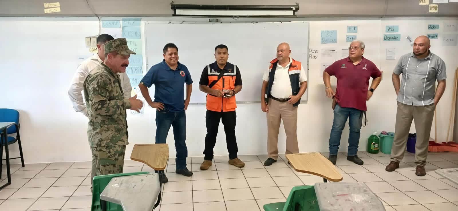 PC estatal mantiene monitoreo preventivo ante huracán “Polo”