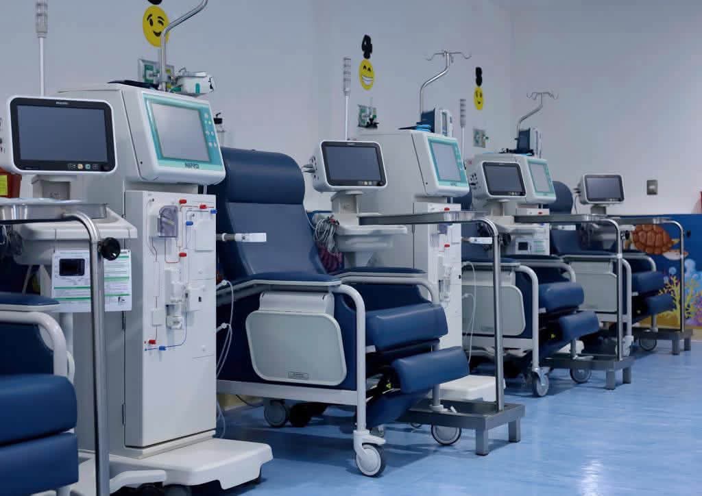 Michoacán, referente en atención integral oncológica, renal y de salud mental