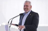 Bedolla participará en la 5ta. Convención Binacional México–Estados Unidos