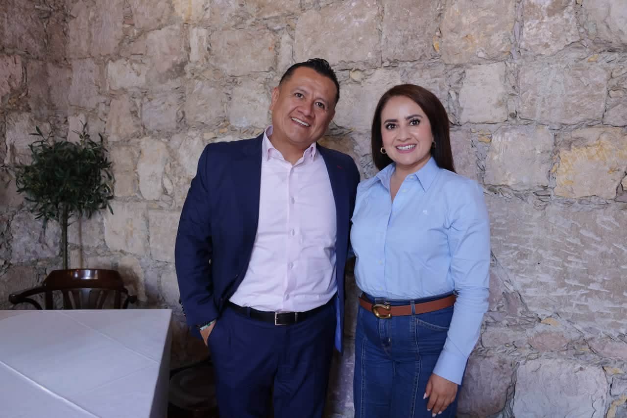 La unidad no se decreta, se construye todos los días: Torres Piña