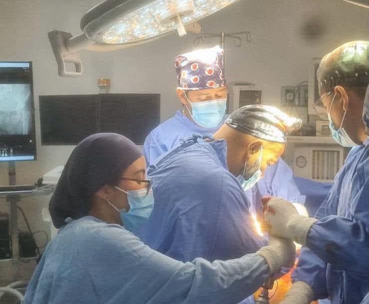 Realiza IMSS Jornada de Cirugías de Traumatología en HGZ No. 4 de Zamora