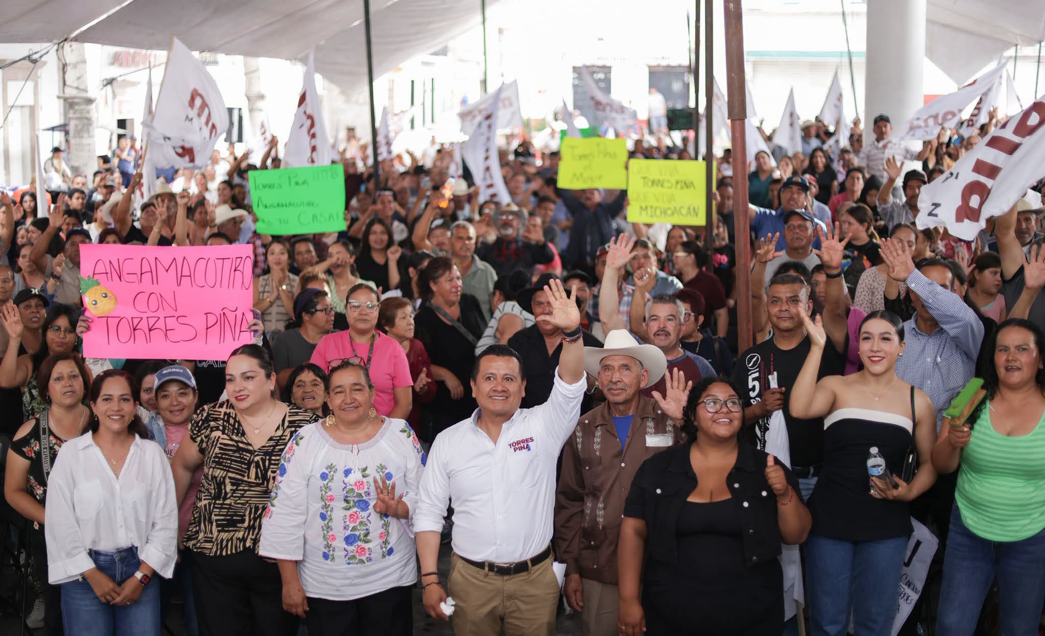 Morena: revisión de encuestas no significa repetir proceso que definió coordinación en Michoacán