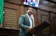 Diputado Abraham Espinoza propone llevar el Registro Civil a las comunidades más alejadas de Michoacán