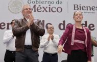 Visita de Sheinbaum consolida apoyo estratégico para Michoacán, asegura Bedolla