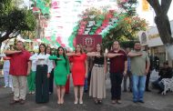 Conmemora Gobierno de Jacona 205 años de la culminación de la Independencia de México
