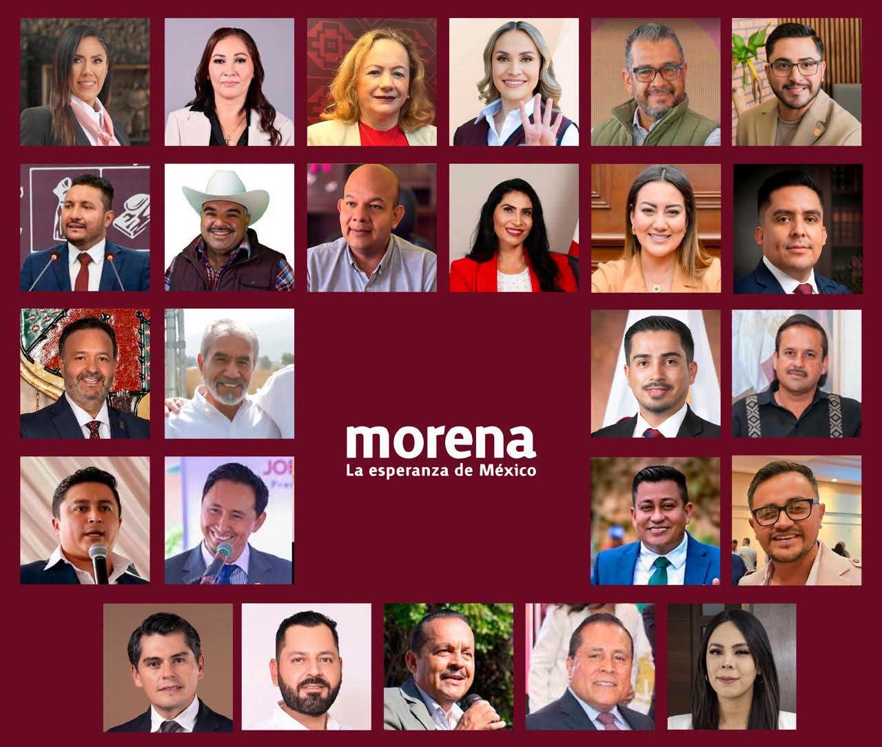 Alcaldes de Morena cierran filas con Carlos Torres Piña para fortalecer la transformación en Michoacán