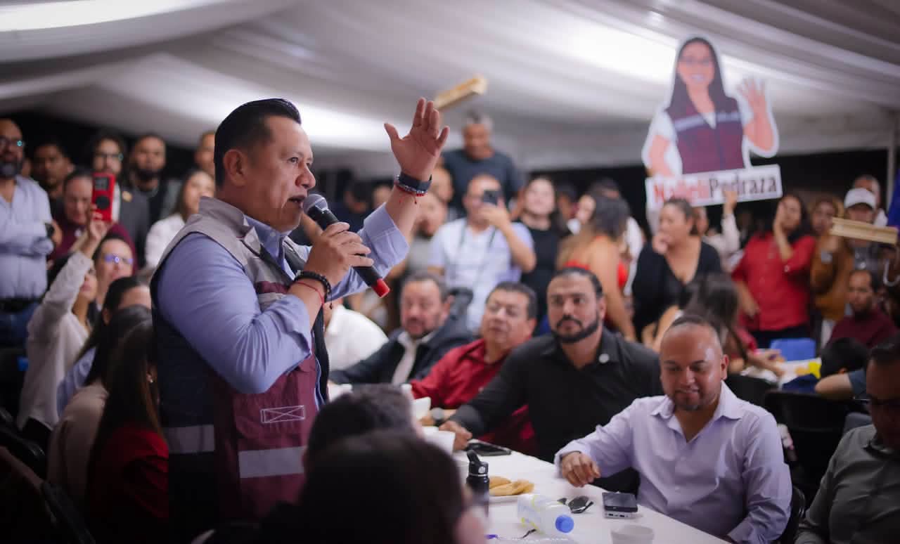 Herederos de la Lucha cierra filas con Torres Piña; coordinador mantiene puertas abiertas a otros equipos