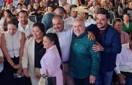 Isidoro Mosqueda atestiguó Segundo Informe de la Diputada Belinda Iturbide